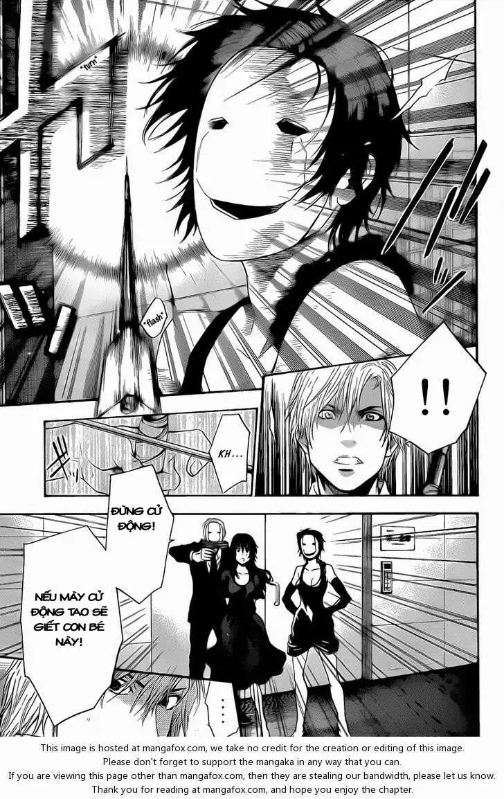 Truyện Tranh Ngày Thứ Hai Đẫm Máu - Bloody Monday trang 3