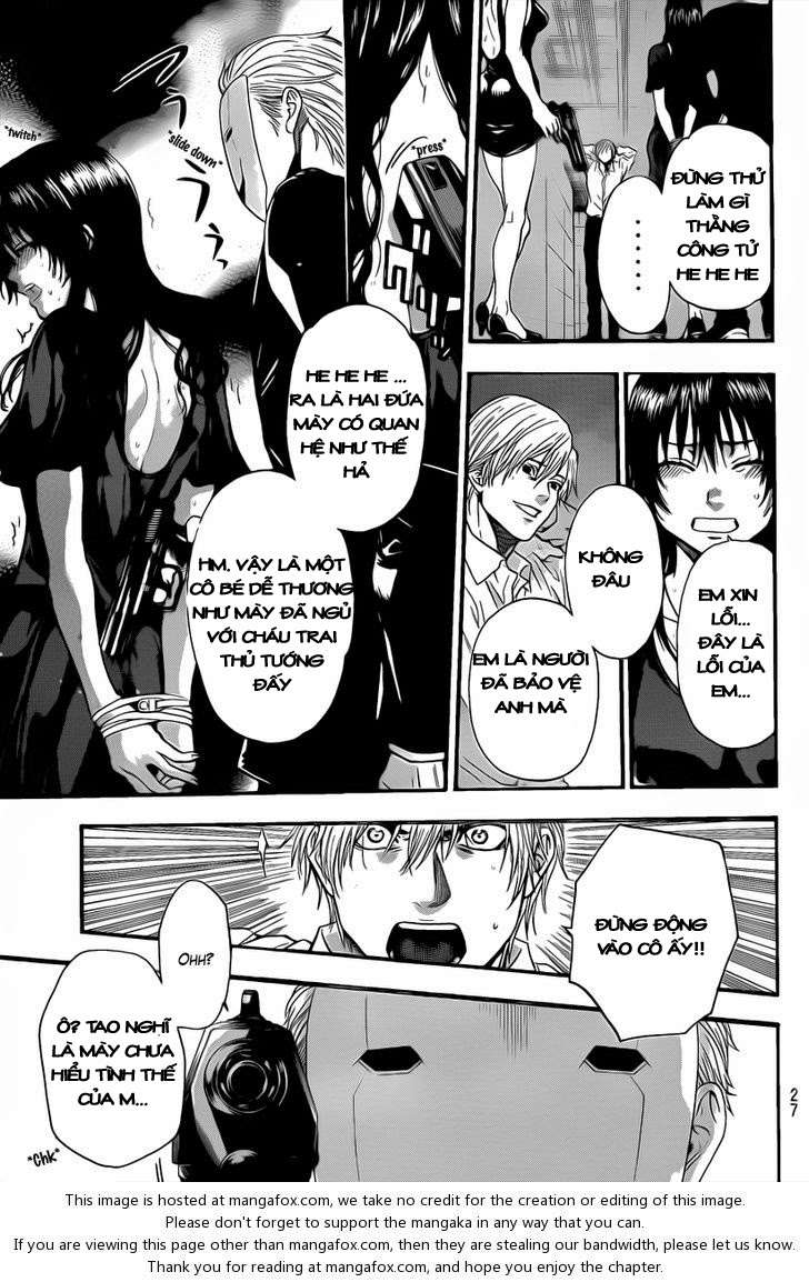 Truyện Tranh Ngày Thứ Hai Đẫm Máu - Bloody Monday trang 3