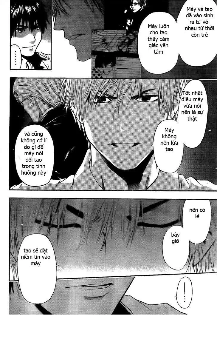 Truyện Tranh Ngày Thứ Hai Đẫm Máu - Bloody Monday trang 3