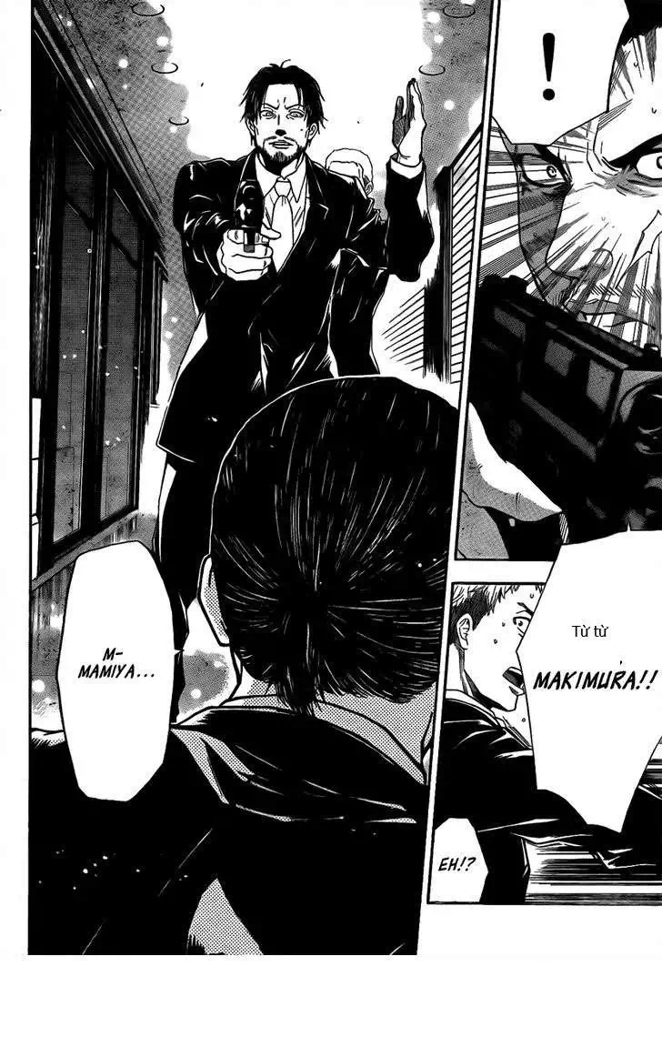 Truyện Tranh Ngày Thứ Hai Đẫm Máu - Bloody Monday trang 3