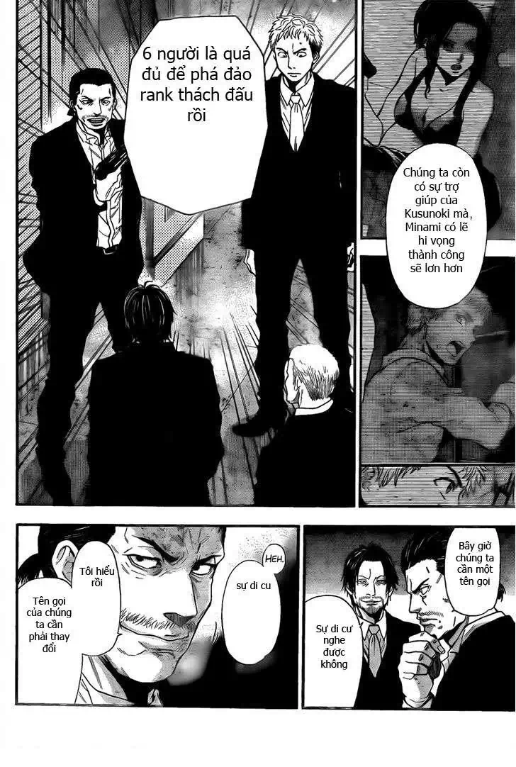 Truyện Tranh Ngày Thứ Hai Đẫm Máu - Bloody Monday trang 3