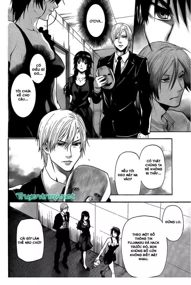 Truyện Tranh Ngày Thứ Hai Đẫm Máu - Bloody Monday trang 3