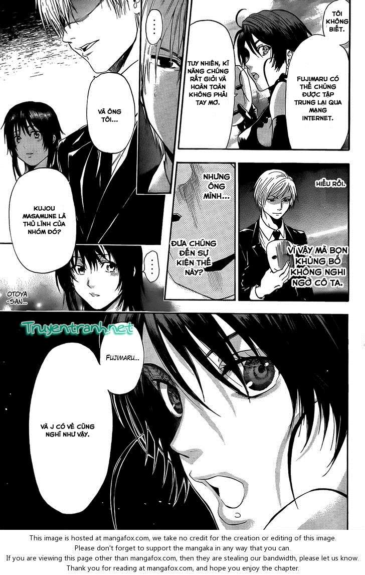 Truyện Tranh Ngày Thứ Hai Đẫm Máu - Bloody Monday trang 3