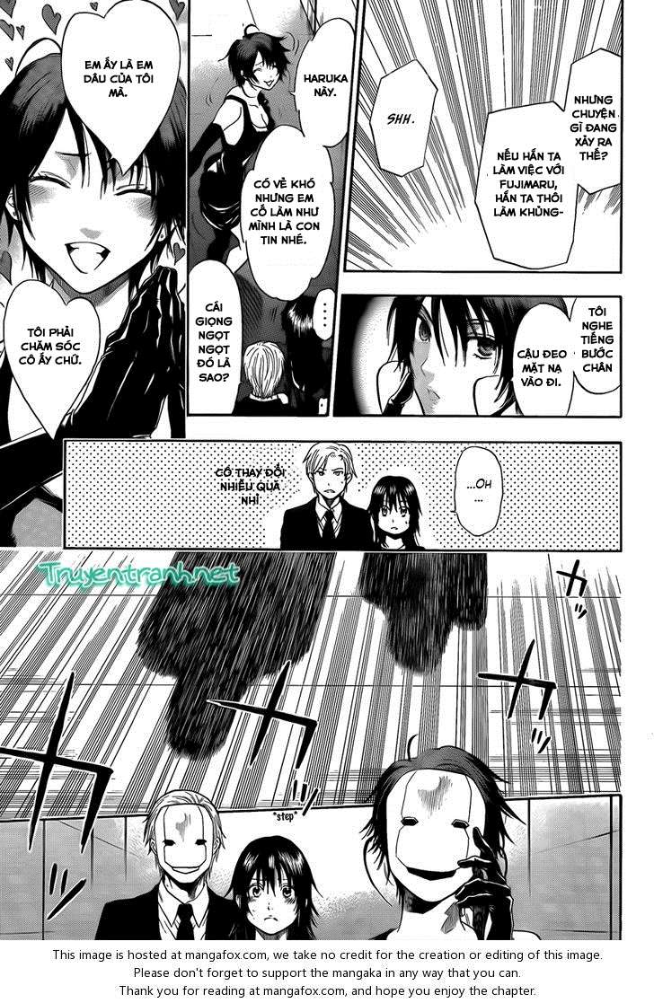 Truyện Tranh Ngày Thứ Hai Đẫm Máu - Bloody Monday trang 3