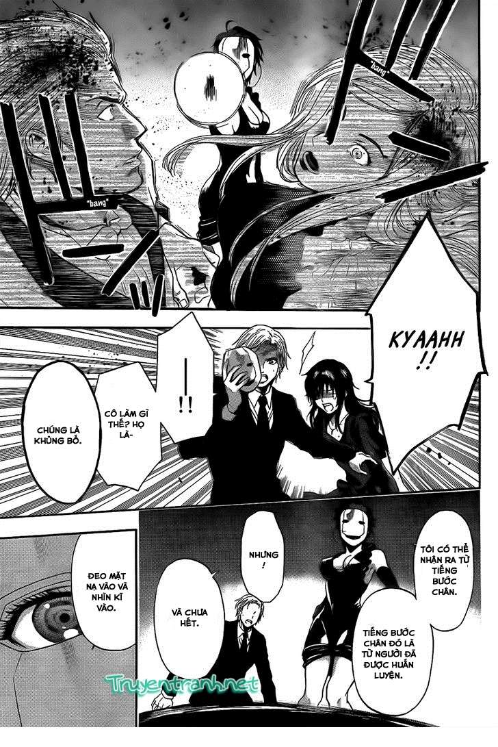 Truyện Tranh Ngày Thứ Hai Đẫm Máu - Bloody Monday trang 3