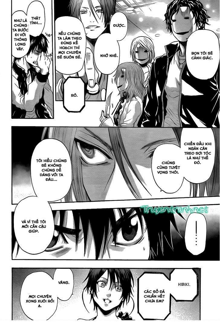 Truyện Tranh Ngày Thứ Hai Đẫm Máu - Bloody Monday trang 3