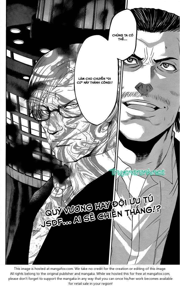 Truyện Tranh Ngày Thứ Hai Đẫm Máu - Bloody Monday trang 3