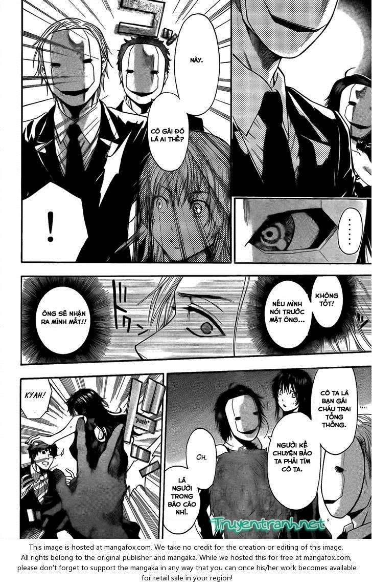 Truyện Tranh Ngày Thứ Hai Đẫm Máu - Bloody Monday trang 3