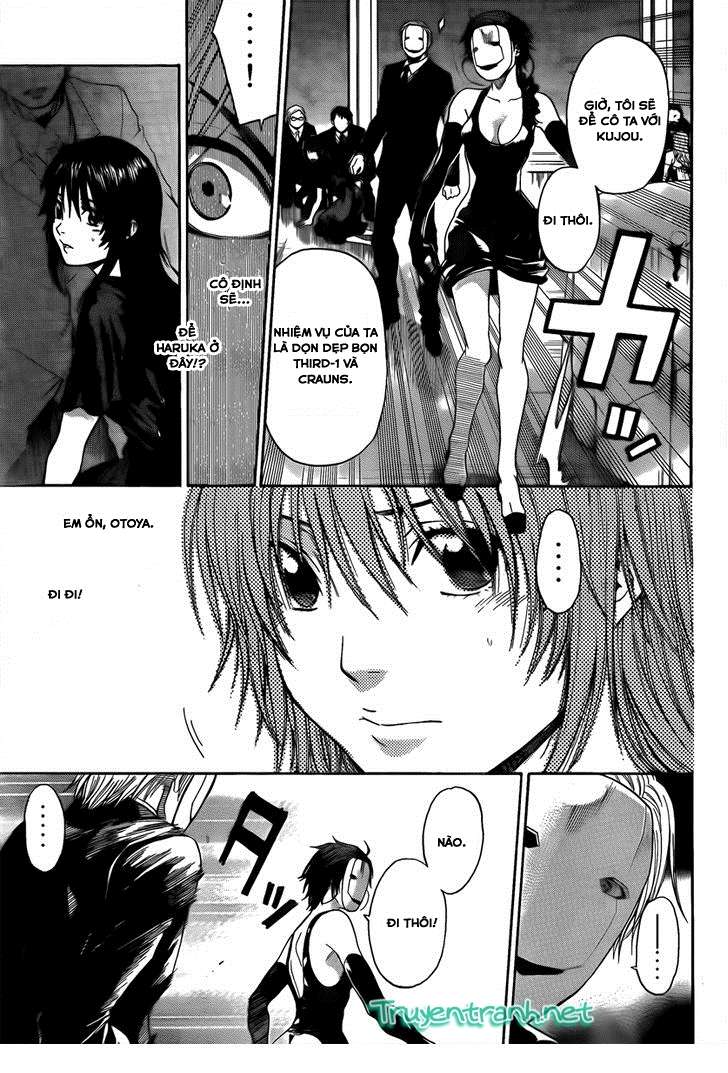 Truyện Tranh Ngày Thứ Hai Đẫm Máu - Bloody Monday trang 3