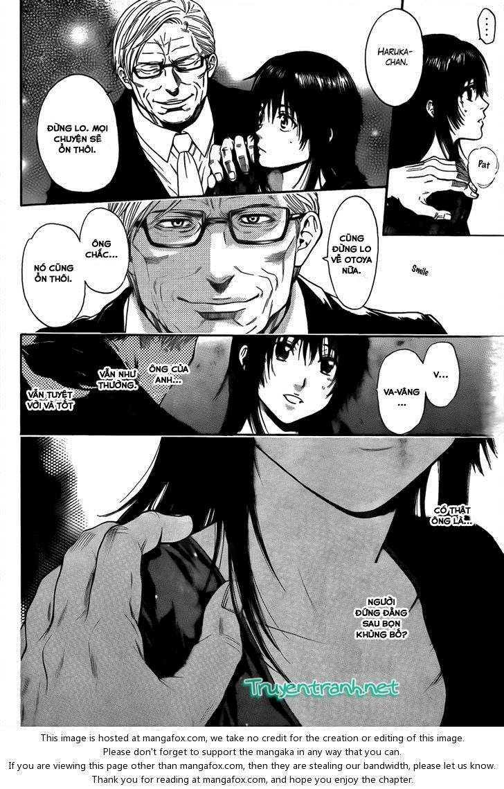 Truyện Tranh Ngày Thứ Hai Đẫm Máu - Bloody Monday trang 3