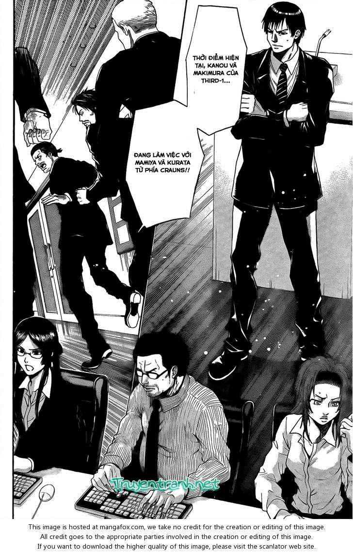 Truyện Tranh Ngày Thứ Hai Đẫm Máu - Bloody Monday trang 3