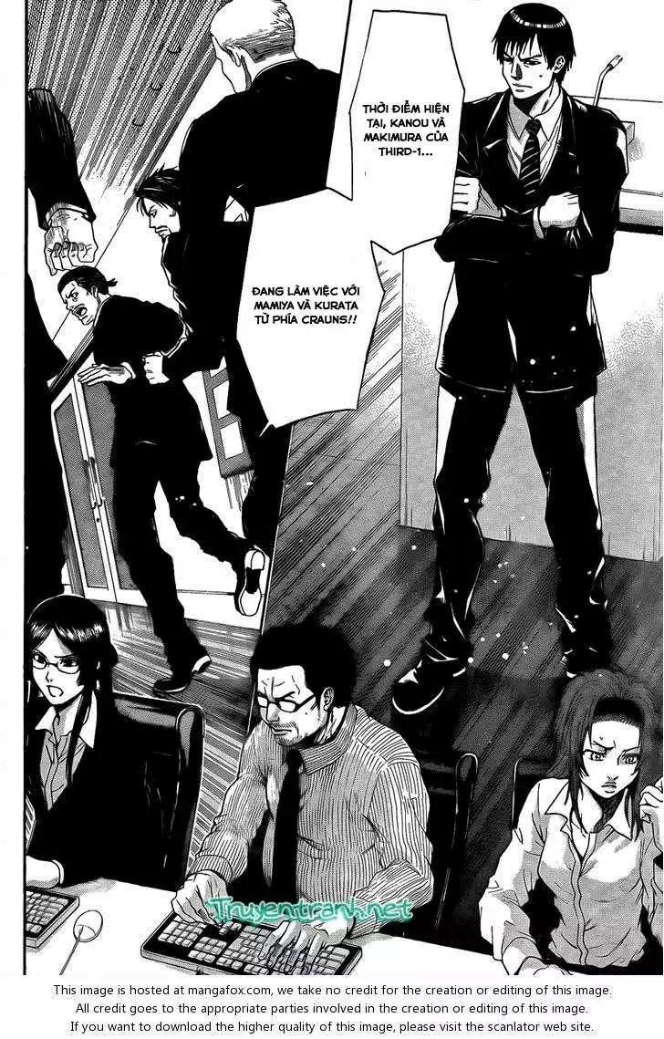 Truyện Tranh Ngày Thứ Hai Đẫm Máu - Bloody Monday trang 3