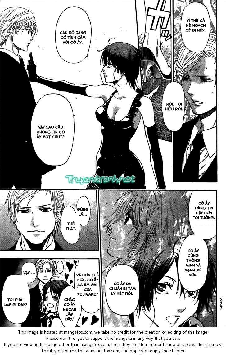 Truyện Tranh Ngày Thứ Hai Đẫm Máu - Bloody Monday trang 3