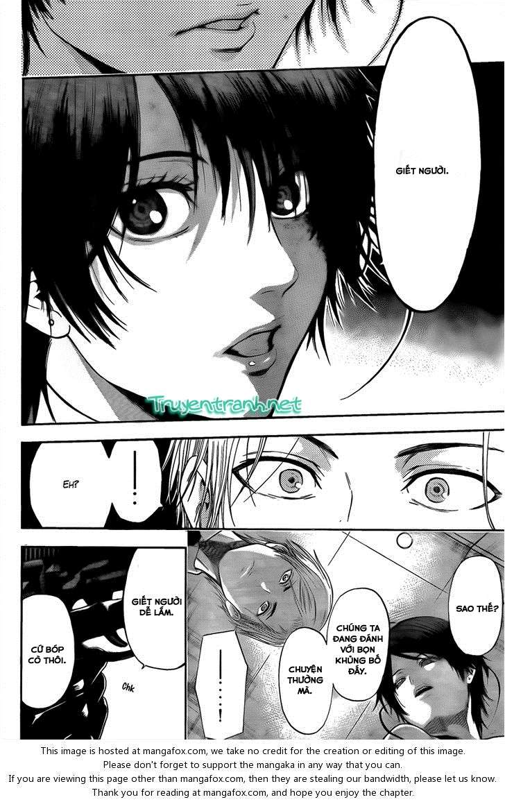 Truyện Tranh Ngày Thứ Hai Đẫm Máu - Bloody Monday trang 3