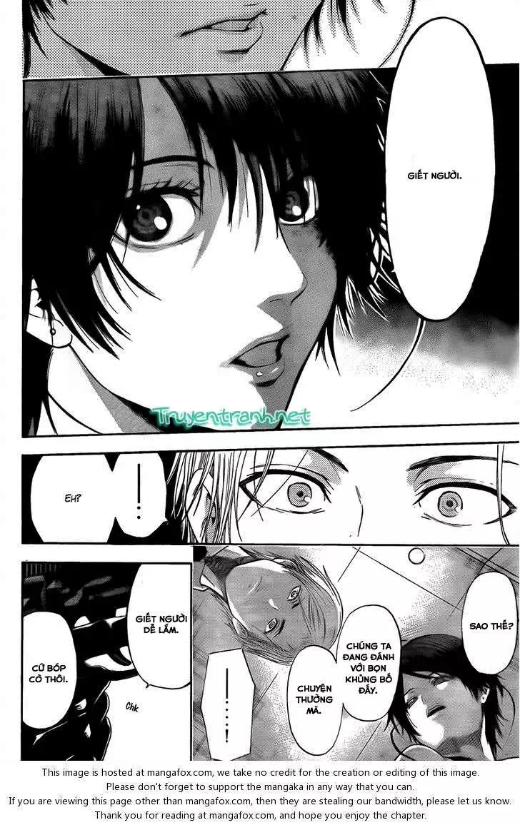 Truyện Tranh Ngày Thứ Hai Đẫm Máu - Bloody Monday trang 3