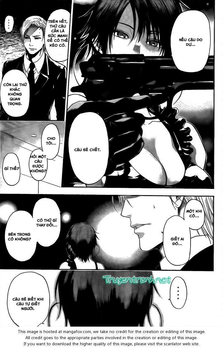 Truyện Tranh Ngày Thứ Hai Đẫm Máu - Bloody Monday trang 3