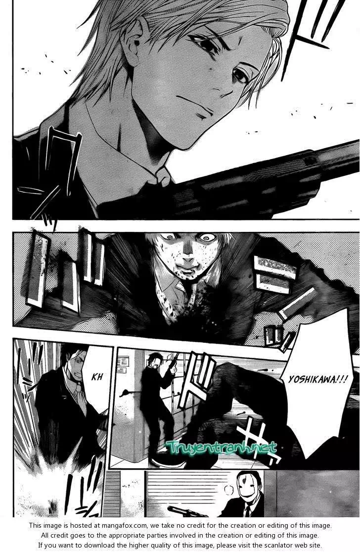 Truyện Tranh Ngày Thứ Hai Đẫm Máu - Bloody Monday trang 3