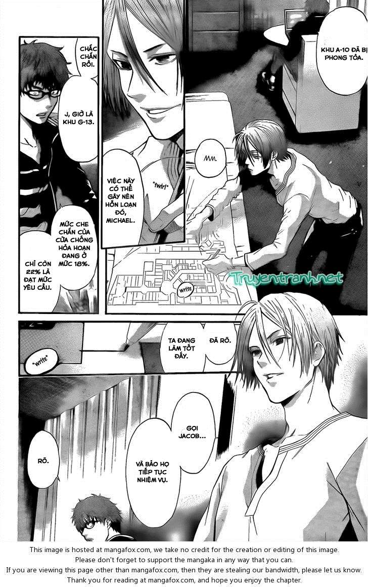 Truyện Tranh Ngày Thứ Hai Đẫm Máu - Bloody Monday trang 3