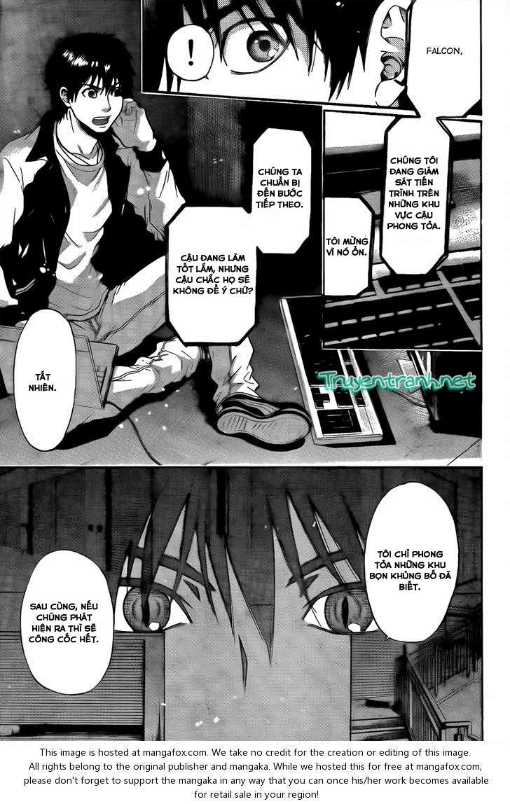 Truyện Tranh Ngày Thứ Hai Đẫm Máu - Bloody Monday trang 3