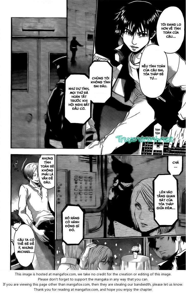 Truyện Tranh Ngày Thứ Hai Đẫm Máu - Bloody Monday trang 3