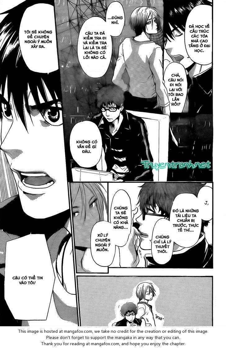 Truyện Tranh Ngày Thứ Hai Đẫm Máu - Bloody Monday trang 3