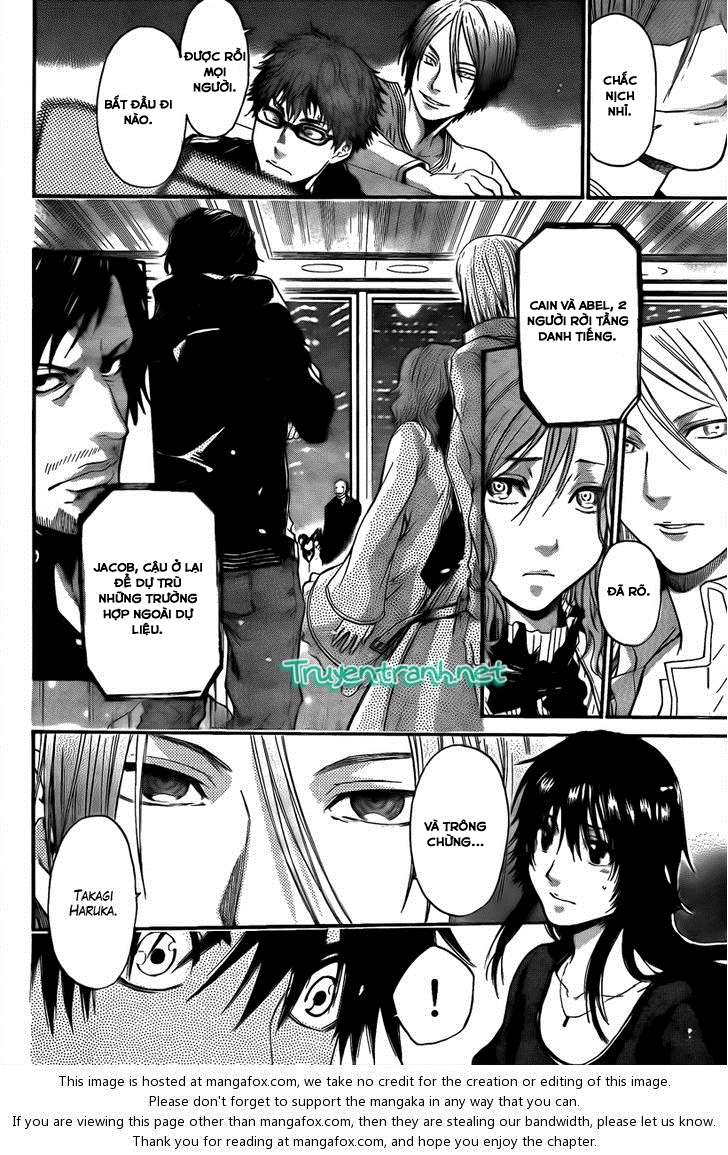 Truyện Tranh Ngày Thứ Hai Đẫm Máu - Bloody Monday trang 3