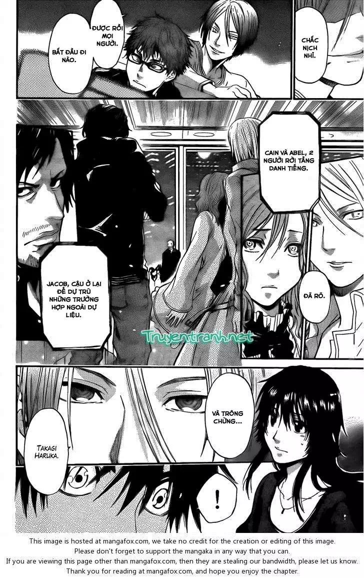 Truyện Tranh Ngày Thứ Hai Đẫm Máu - Bloody Monday trang 3