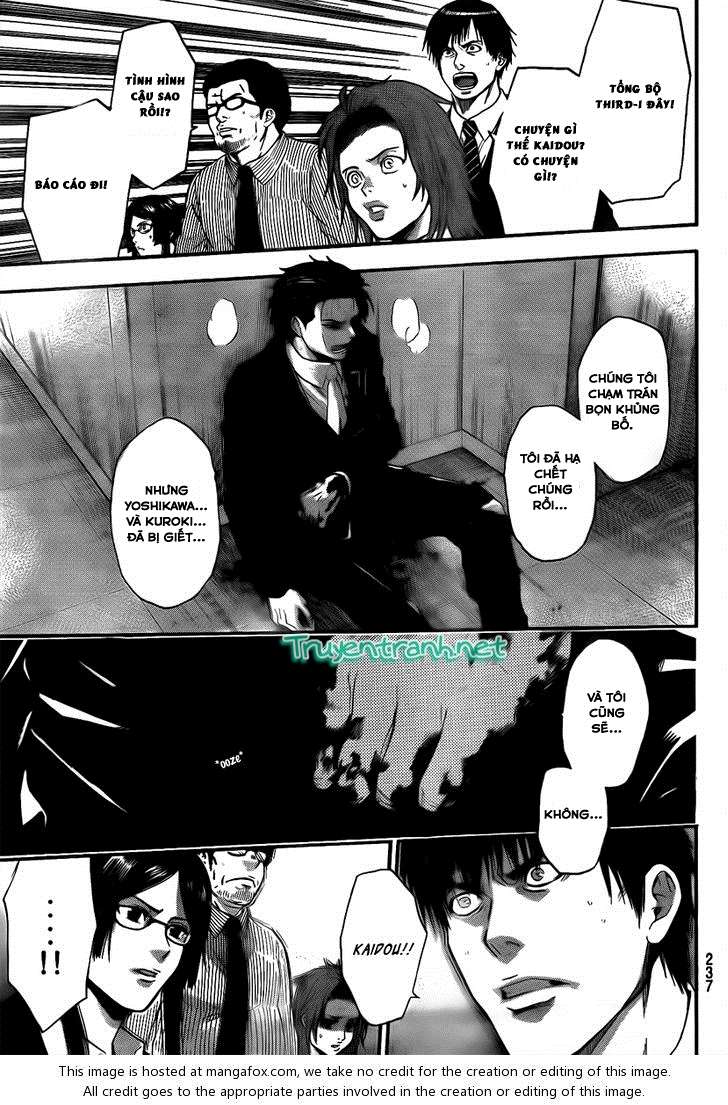 Truyện Tranh Ngày Thứ Hai Đẫm Máu - Bloody Monday trang 3