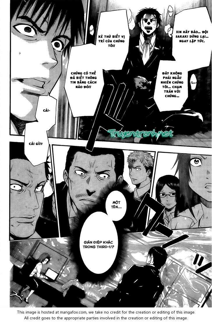 Truyện Tranh Ngày Thứ Hai Đẫm Máu - Bloody Monday trang 3