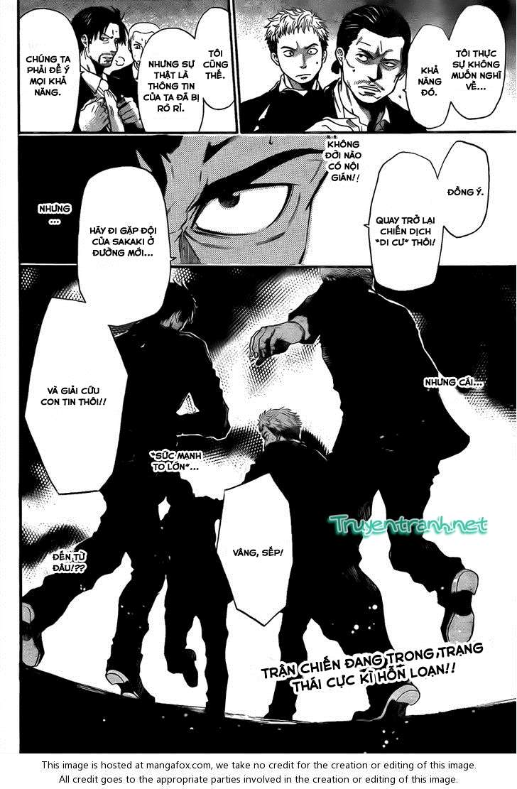 Truyện Tranh Ngày Thứ Hai Đẫm Máu - Bloody Monday trang 3