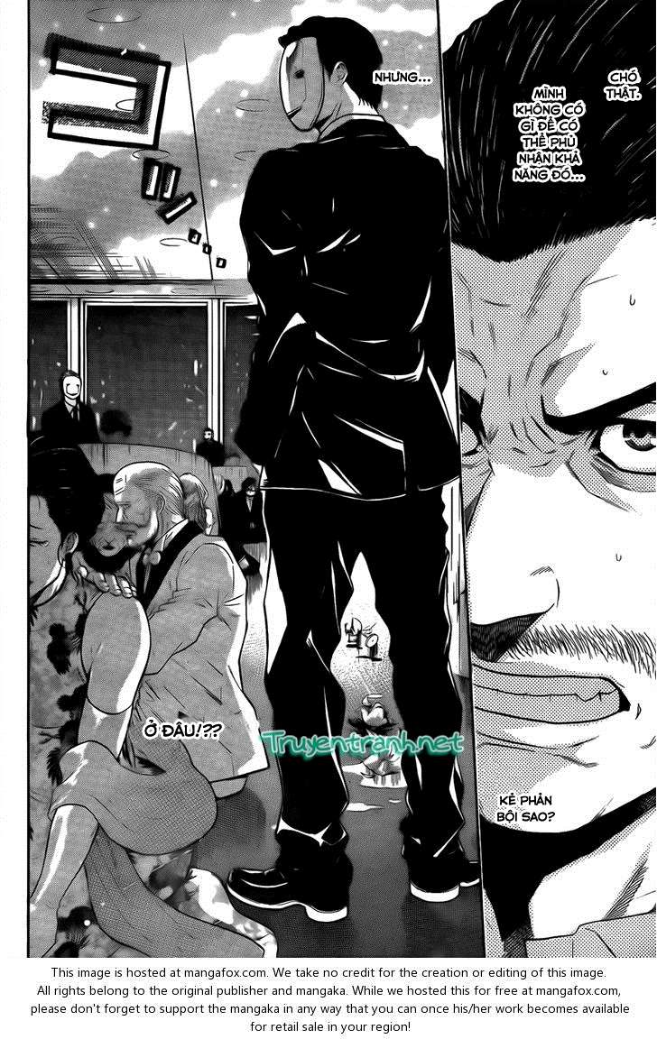 Truyện Tranh Ngày Thứ Hai Đẫm Máu - Bloody Monday trang 3