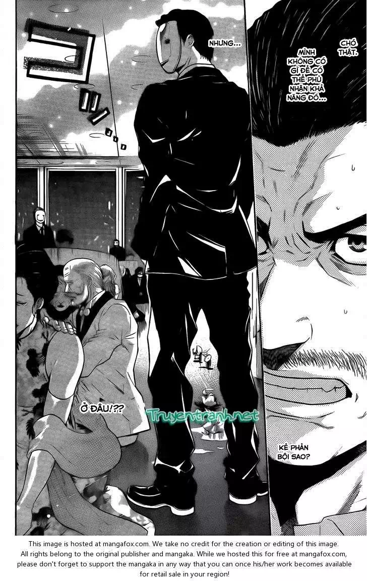 Truyện Tranh Ngày Thứ Hai Đẫm Máu - Bloody Monday trang 3