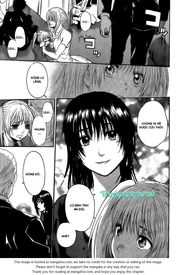 Truyện Tranh Ngày Thứ Hai Đẫm Máu - Bloody Monday trang 3