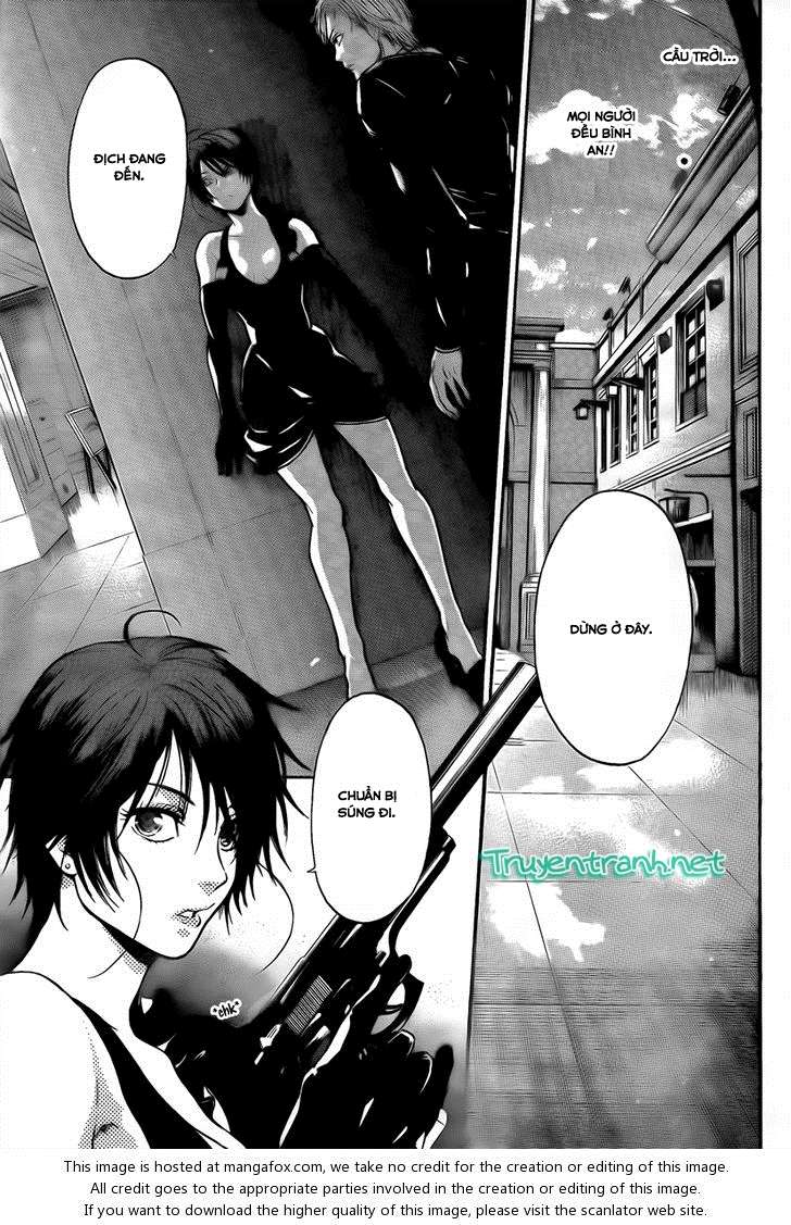 Truyện Tranh Ngày Thứ Hai Đẫm Máu - Bloody Monday trang 3