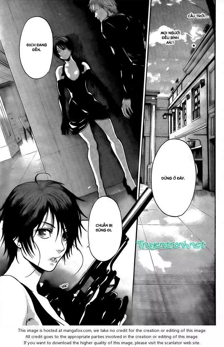 Truyện Tranh Ngày Thứ Hai Đẫm Máu - Bloody Monday trang 3