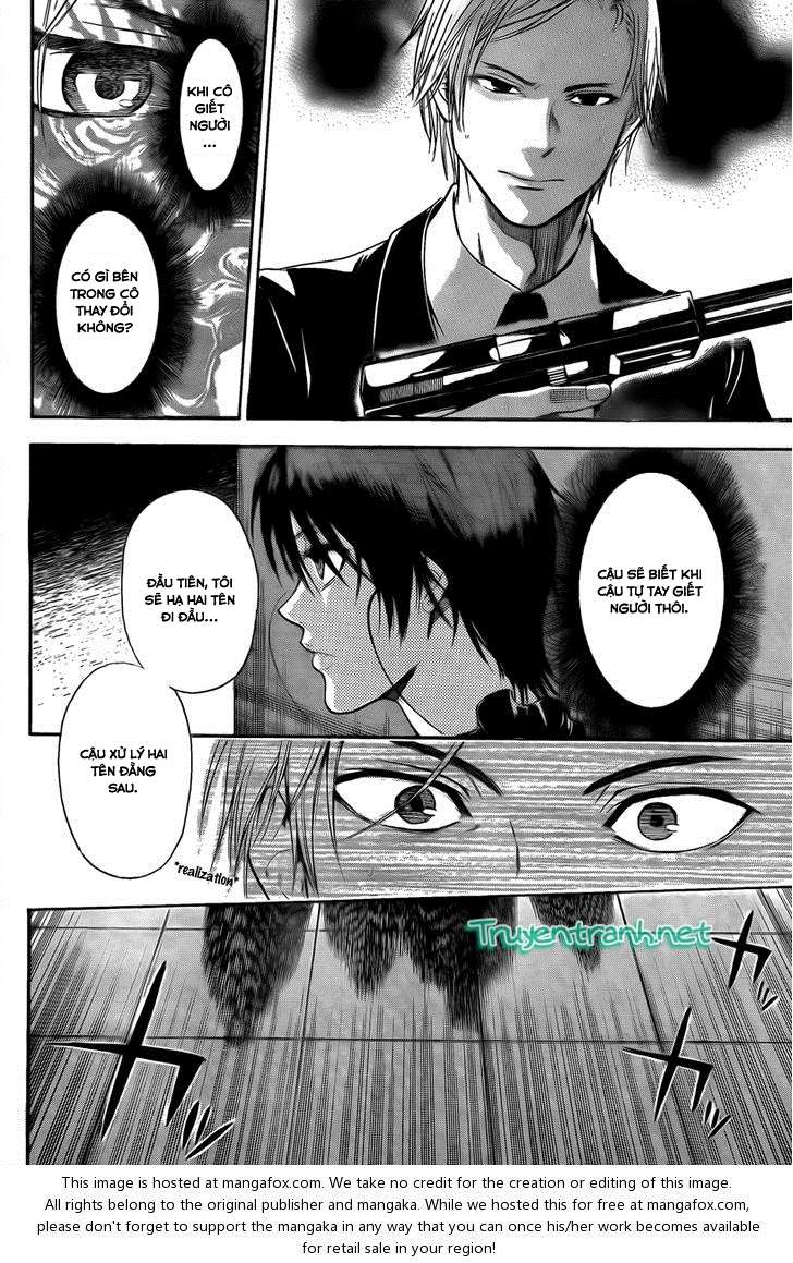 Truyện Tranh Ngày Thứ Hai Đẫm Máu - Bloody Monday trang 3