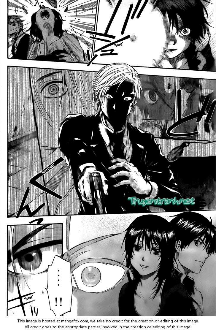 Truyện Tranh Ngày Thứ Hai Đẫm Máu - Bloody Monday trang 3