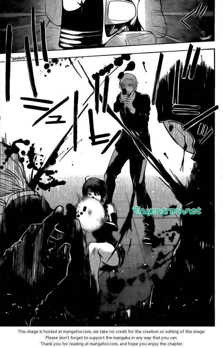 Truyện Tranh Ngày Thứ Hai Đẫm Máu - Bloody Monday trang 3