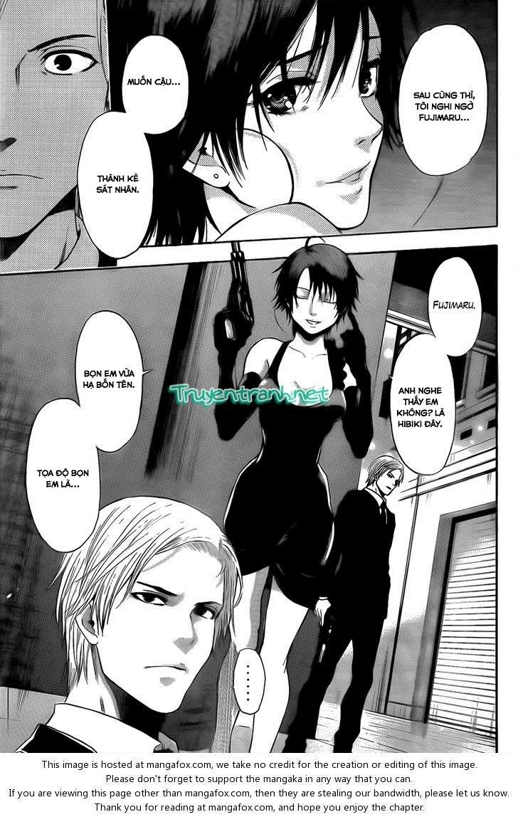 Truyện Tranh Ngày Thứ Hai Đẫm Máu - Bloody Monday trang 3