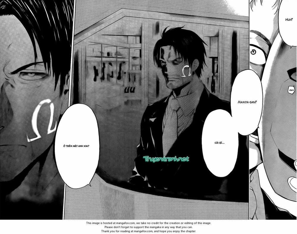 Truyện Tranh Ngày Thứ Hai Đẫm Máu - Bloody Monday trang 3