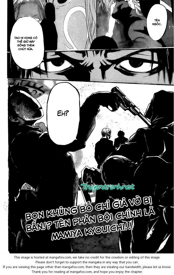 Truyện Tranh Ngày Thứ Hai Đẫm Máu - Bloody Monday trang 3