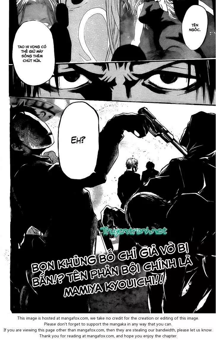 Truyện Tranh Ngày Thứ Hai Đẫm Máu - Bloody Monday trang 3