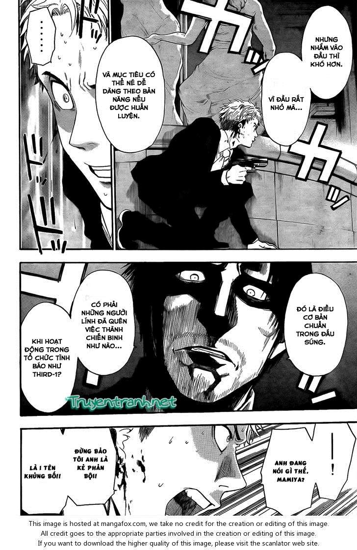 Truyện Tranh Ngày Thứ Hai Đẫm Máu - Bloody Monday trang 3