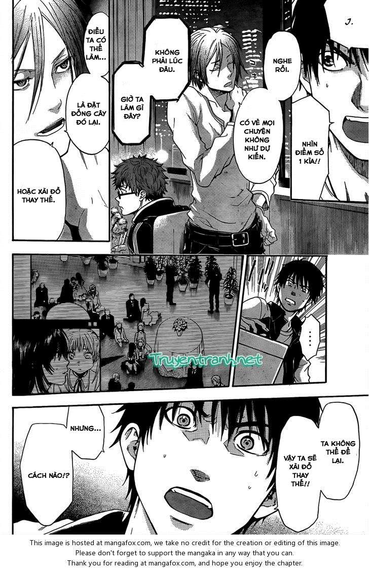 Truyện Tranh Ngày Thứ Hai Đẫm Máu - Bloody Monday trang 3