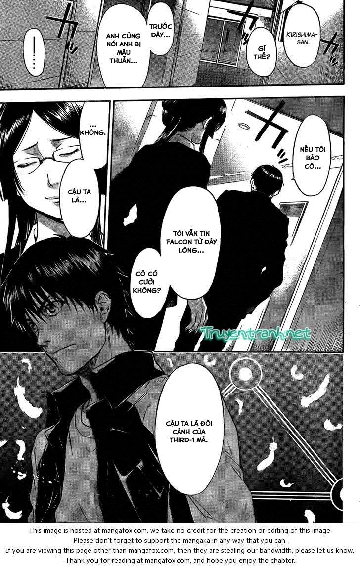 Truyện Tranh Ngày Thứ Hai Đẫm Máu - Bloody Monday trang 3