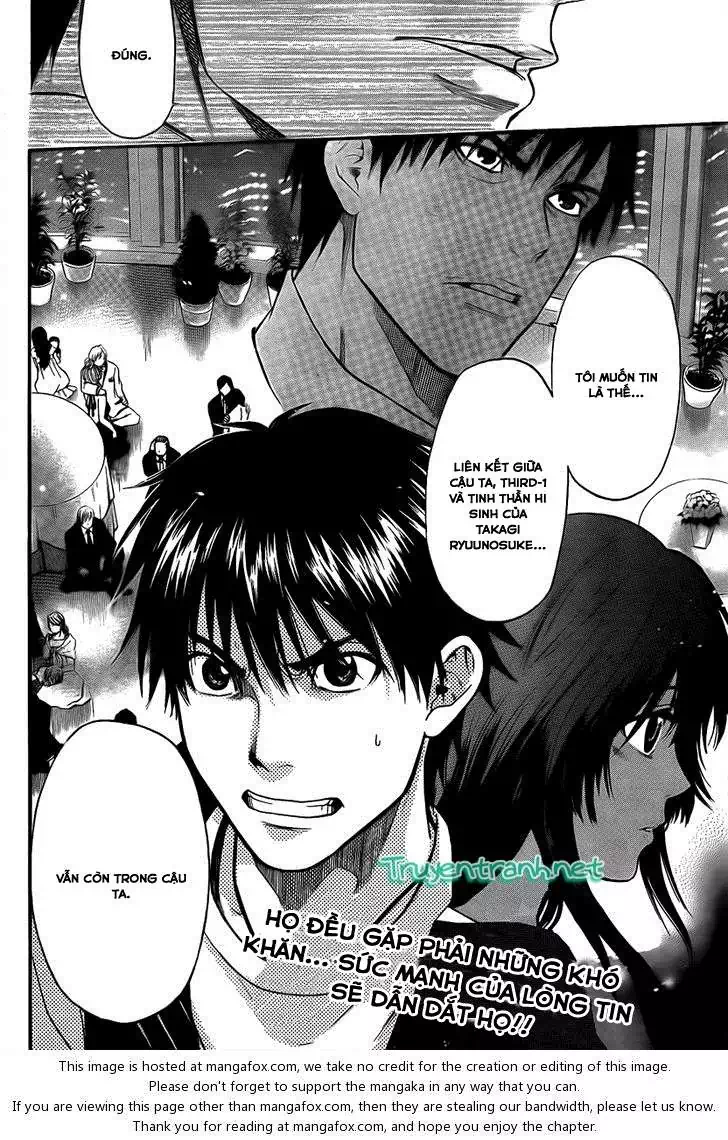 Truyện Tranh Ngày Thứ Hai Đẫm Máu - Bloody Monday trang 3