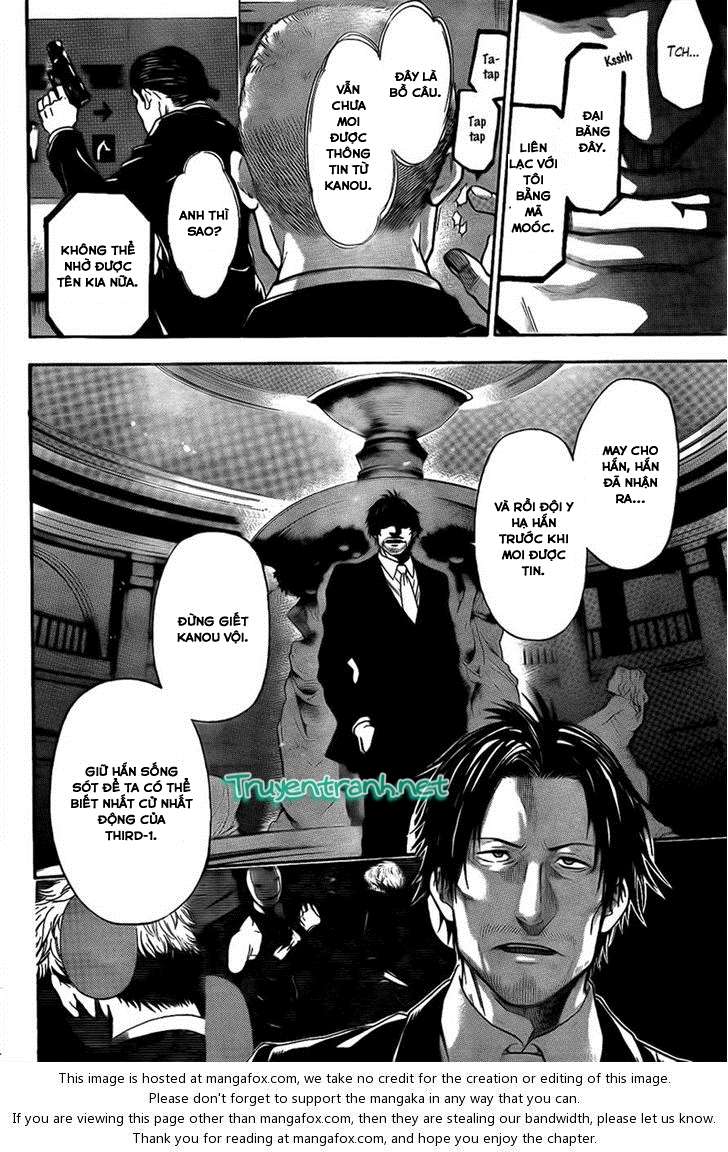 Truyện Tranh Ngày Thứ Hai Đẫm Máu - Bloody Monday trang 3