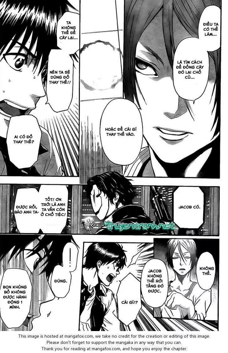 Truyện Tranh Ngày Thứ Hai Đẫm Máu - Bloody Monday trang 3