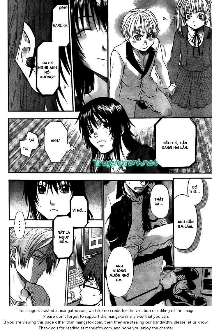 Truyện Tranh Ngày Thứ Hai Đẫm Máu - Bloody Monday trang 3