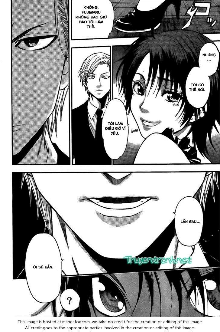 Truyện Tranh Ngày Thứ Hai Đẫm Máu - Bloody Monday trang 3